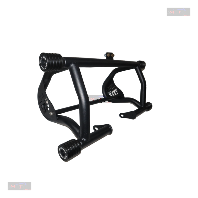 Cnc Carrier With Plate For Reborn Classic 350